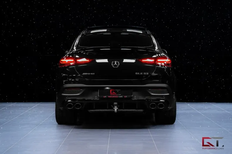 Mercedes-Benz GLE 53 AMG din 2024 cu 24.000 km - oferta MER113045 - foto 7