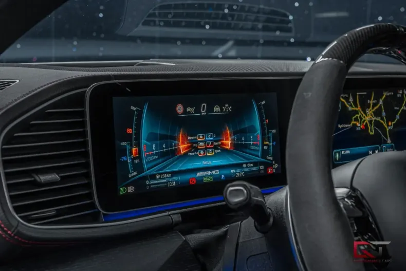 Mercedes-Benz GLE 53 AMG din 2024 cu 24.000 km - oferta MER113045 - foto 12