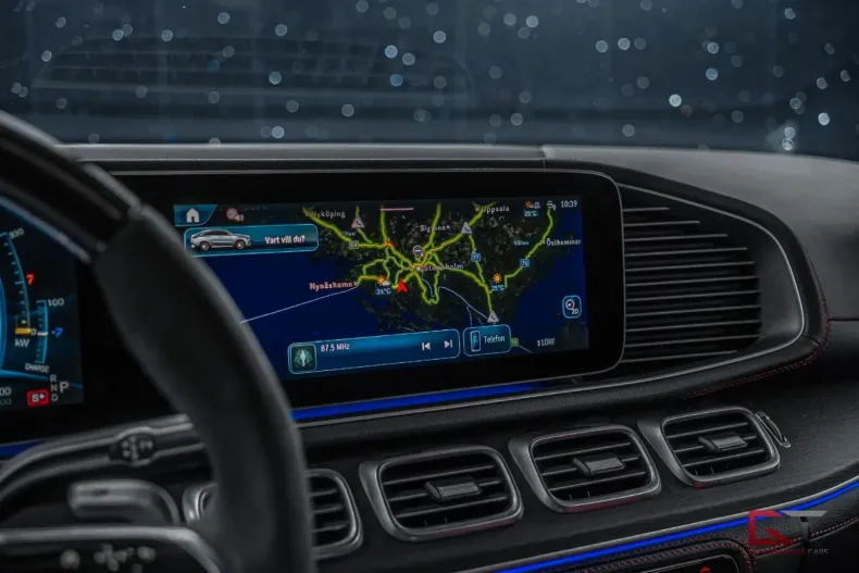 Mercedes-Benz GLE 53 AMG din 2024 cu 24.000 km - oferta MER113045 - foto 13