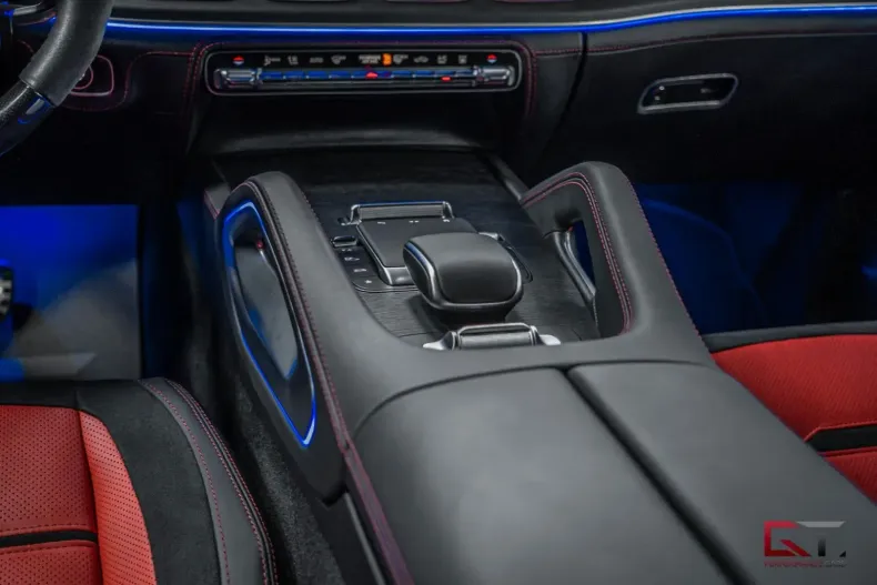 Mercedes-Benz GLE 53 AMG din 2024 cu 24.000 km - oferta MER113045 - foto 17