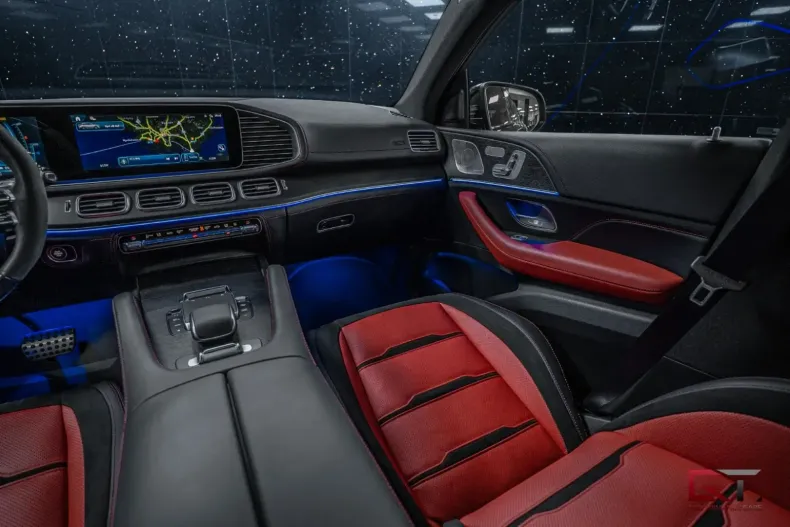 Mercedes-Benz GLE 53 AMG din 2024 cu 24.000 km - oferta MER113045 - foto 18