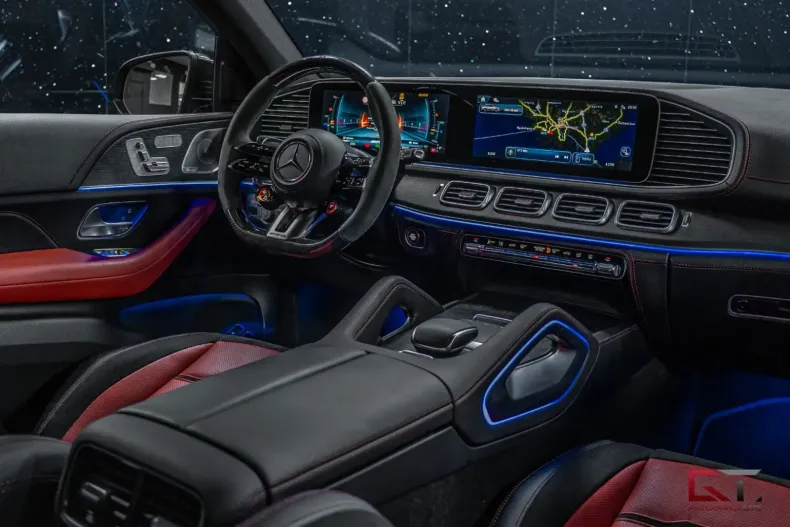 Mercedes-Benz GLE 53 AMG din 2024 cu 24.000 km - oferta MER113045 - foto 19