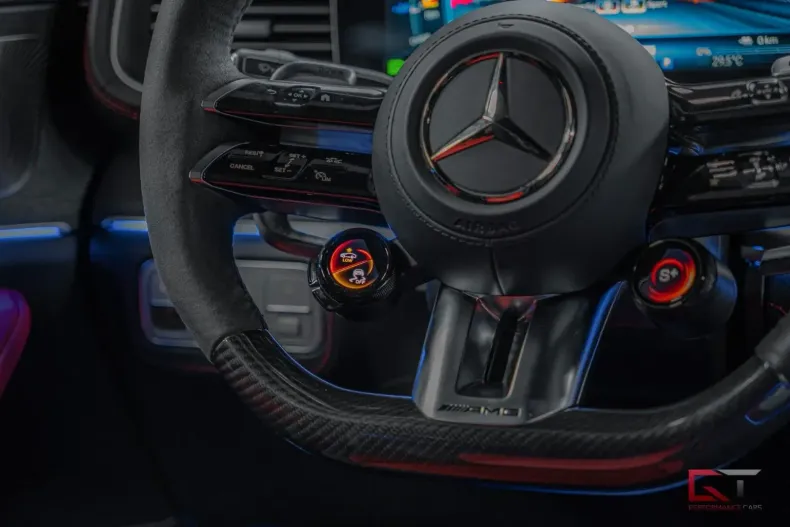 Mercedes-Benz GLE 53 AMG din 2024 cu 24.000 km - oferta MER113045 - foto 22