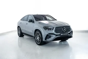 Mercedes-Benz GLE 53 AMG din 2024 - oferta MER113046