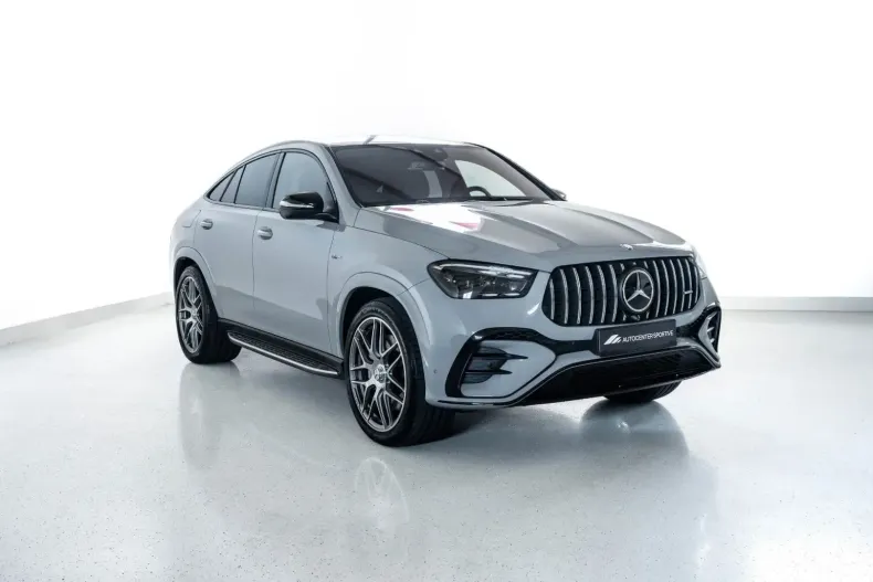Mercedes-Benz GLE 53 AMG din 2024 cu 16.500 km - oferta MER113046 - foto 1