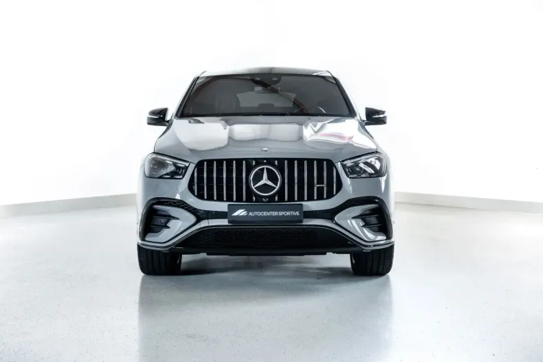Mercedes-Benz GLE 53 AMG din 2024 cu 16.500 km - oferta MER113046 - foto 2