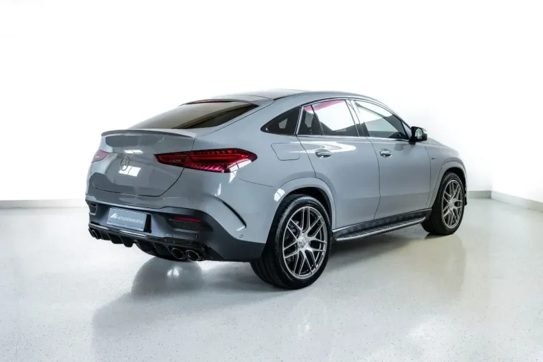 Mercedes-Benz GLE 53 AMG din 2024 cu 16.500 km - oferta MER113046 - foto 4