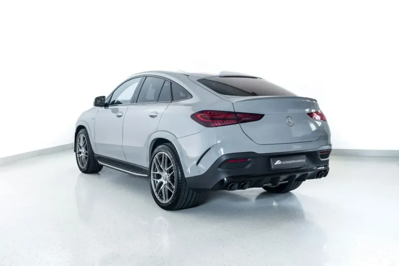 Mercedes-Benz GLE 53 AMG din 2024 cu 16.500 km - oferta MER113046 - foto 6