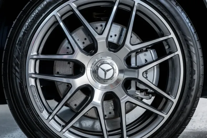 Mercedes-Benz GLE 53 AMG din 2024 cu 16.500 km - oferta MER113046 - foto 8