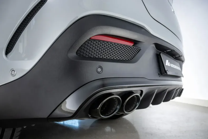 Mercedes-Benz GLE 53 AMG din 2024 cu 16.500 km - oferta MER113046 - foto 17