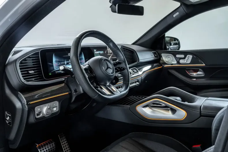 Mercedes-Benz GLE 53 AMG din 2024 cu 16.500 km - oferta MER113046 - foto 32