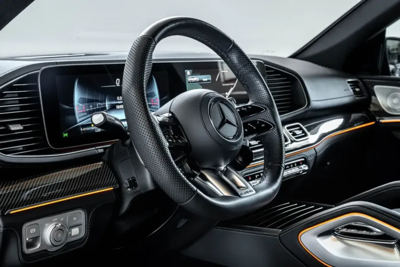 Mercedes-Benz GLE 53 AMG din 2024 cu 16.500 km - oferta MER113046 - foto 33