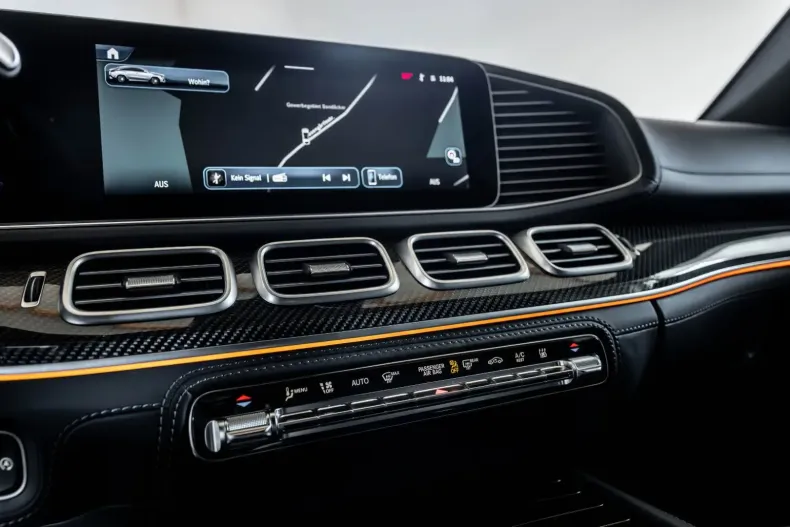 Mercedes-Benz GLE 53 AMG din 2024 cu 16.500 km - oferta MER113046 - foto 38