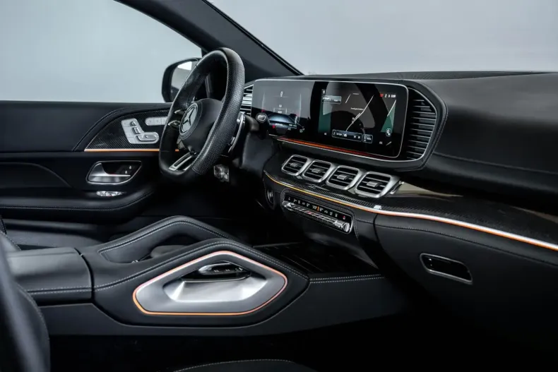 Mercedes-Benz GLE 53 AMG din 2024 cu 16.500 km - oferta MER113046 - foto 44