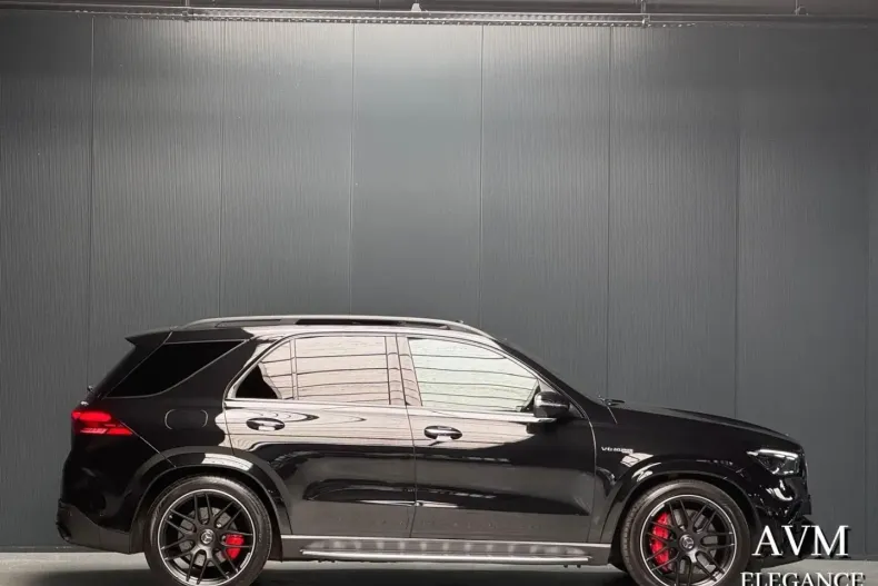 Mercedes-Benz GLE 63 AMG din 2024 cu 12.300 km - oferta MER113047 - foto 3