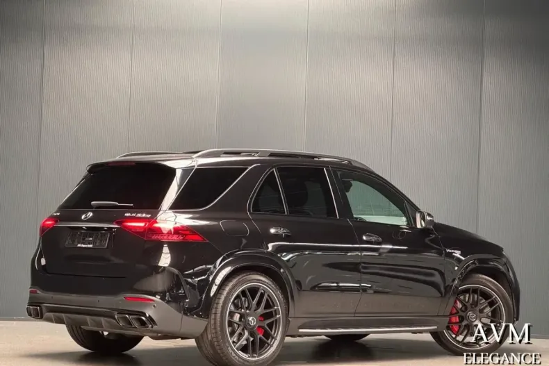 Mercedes-Benz GLE 63 AMG din 2024 cu 12.300 km - oferta MER113047 - foto 5