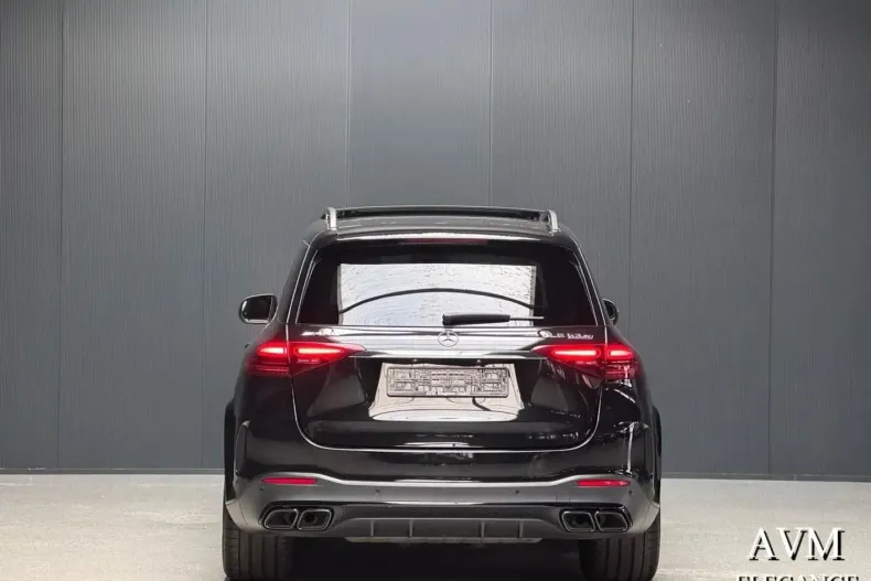 Mercedes-Benz GLE 63 AMG din 2024 cu 12.300 km - oferta MER113047 - foto 8