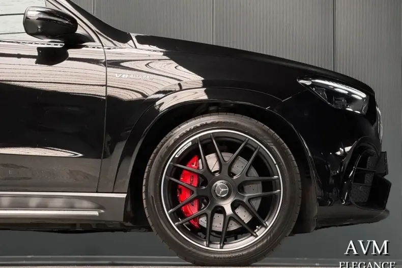 Mercedes-Benz GLE 63 AMG din 2024 cu 12.300 km - oferta MER113047 - foto 9