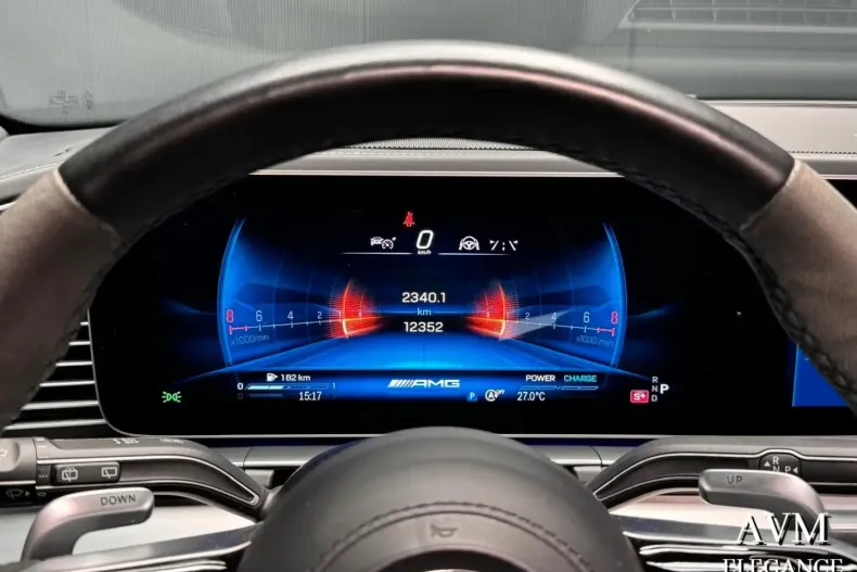 Mercedes-Benz GLE 63 AMG din 2024 cu 12.300 km - oferta MER113047 - foto 21