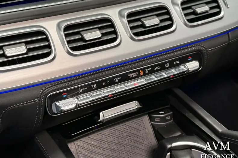 Mercedes-Benz GLE 63 AMG din 2024 cu 12.300 km - oferta MER113047 - foto 24