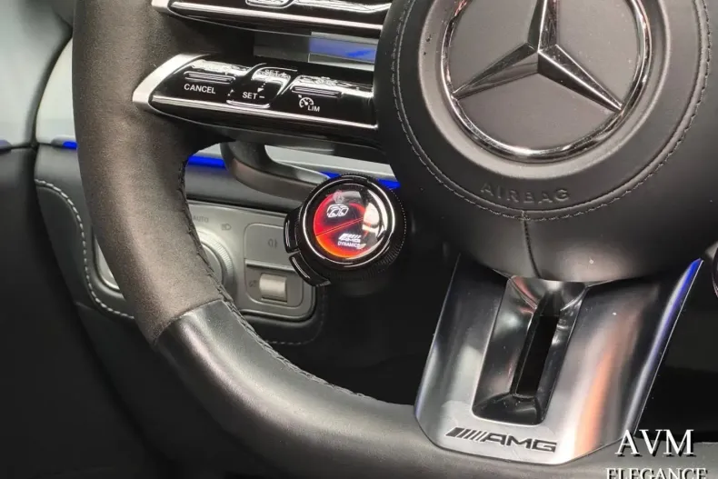 Mercedes-Benz GLE 63 AMG din 2024 cu 12.300 km - oferta MER113047 - foto 30