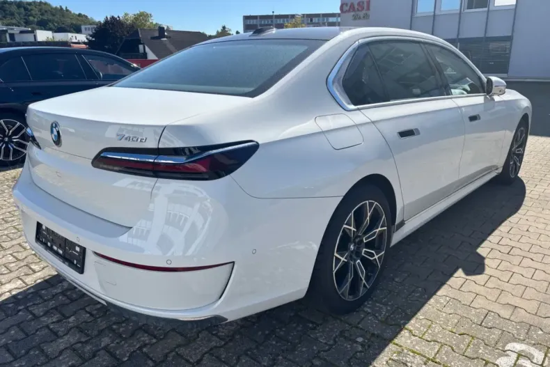 BMW 740 din 2024 cu 38.200 km - oferta BMW113048 - foto 6