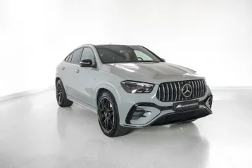 Mercedes-Benz GLE 53 AMG din 2024 - oferta MER113049