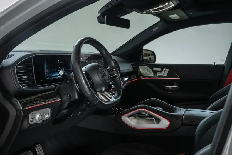 Mercedes-Benz GLE 53 AMG din 2024 cu 40.300 km - oferta MER113049 - foto 23