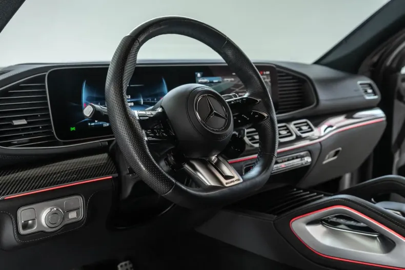 Mercedes-Benz GLE 53 AMG din 2024 cu 40.300 km - oferta MER113049 - foto 26