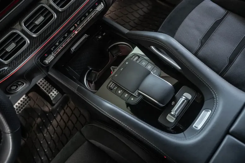 Mercedes-Benz GLE 53 AMG din 2024 cu 40.300 km - oferta MER113049 - foto 32