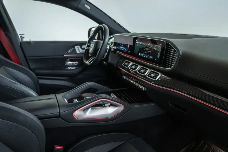 Mercedes-Benz GLE 53 AMG din 2024 cu 40.300 km - oferta MER113049 - foto 42