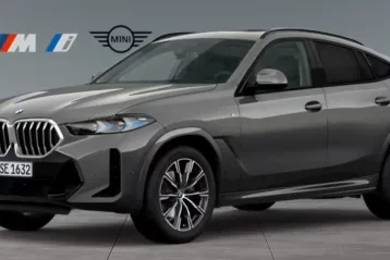 BMW X6 din 2025 - oferta BMW113050