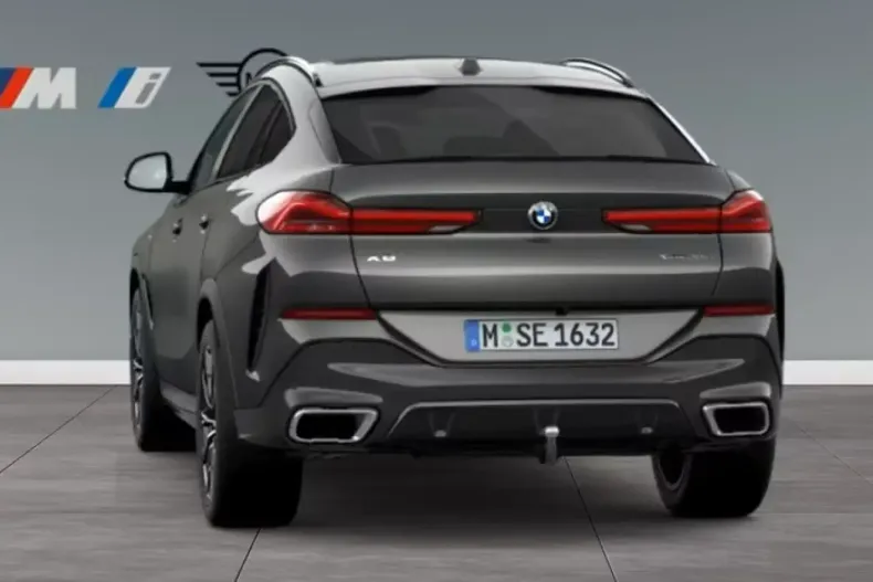 BMW X6 din 2025 cu 24.946 km - oferta BMW113050 - foto 3