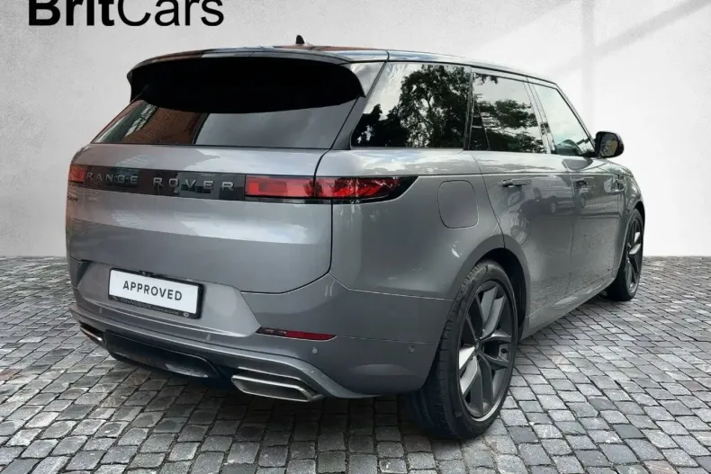 Land Rover Range Rover Sport din 2024 cu 12.527 km - oferta LAN113053 - foto 4