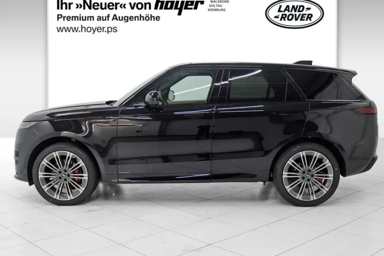 Land Rover Range Rover Sport din 2024 cu 23.600 km - oferta LAN113056 - foto 3
