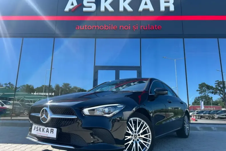 Mercedes-Benz CLA 250 din 2021 cu 41.027 km - oferta MER113058 - foto 1