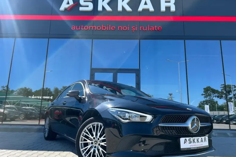 Mercedes-Benz CLA 250 din 2021 cu 41.027 km - oferta MER113058 - foto 3
