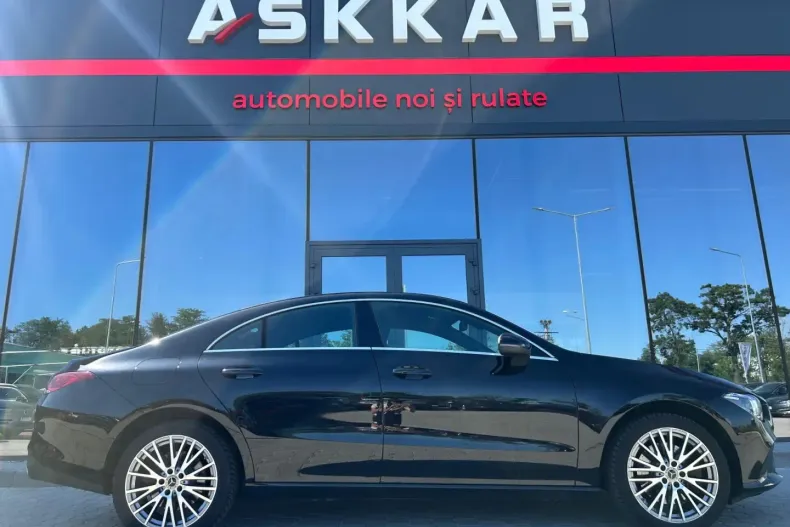 Mercedes-Benz CLA 250 din 2021 cu 41.027 km - oferta MER113058 - foto 4