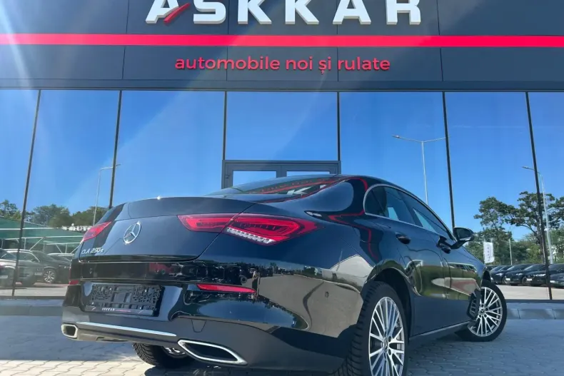 Mercedes-Benz CLA 250 din 2021 cu 41.027 km - oferta MER113058 - foto 6