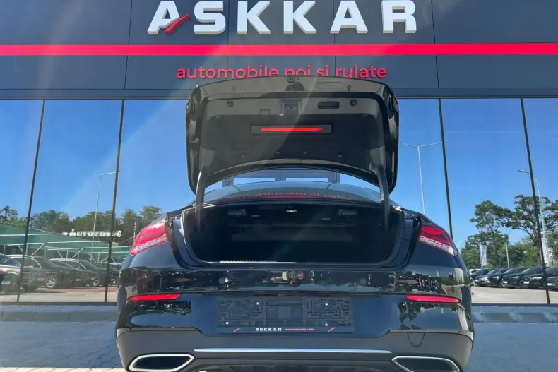 Mercedes-Benz CLA 250 din 2021 cu 41.027 km - oferta MER113058 - foto 7