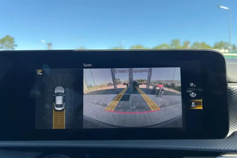 Mercedes-Benz CLA 250 din 2021 cu 41.027 km - oferta MER113058 - foto 23