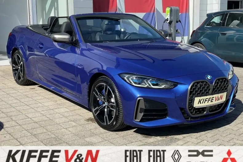 BMW M440 din 2022 cu 11.618 km - oferta BMW113063 - foto 1