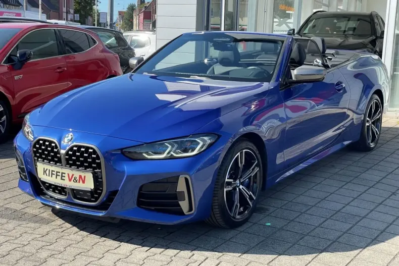BMW M440 din 2022 cu 11.618 km - oferta BMW113063 - foto 2