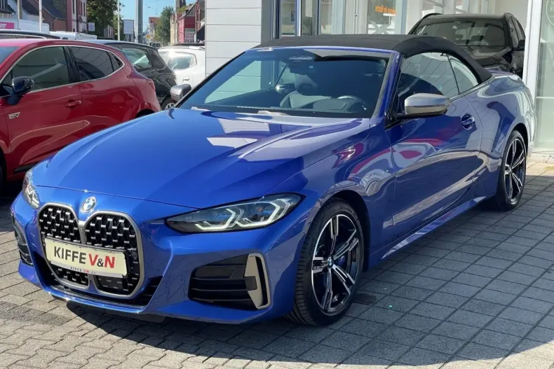 BMW M440 din 2022 cu 11.618 km - oferta BMW113063 - foto 6