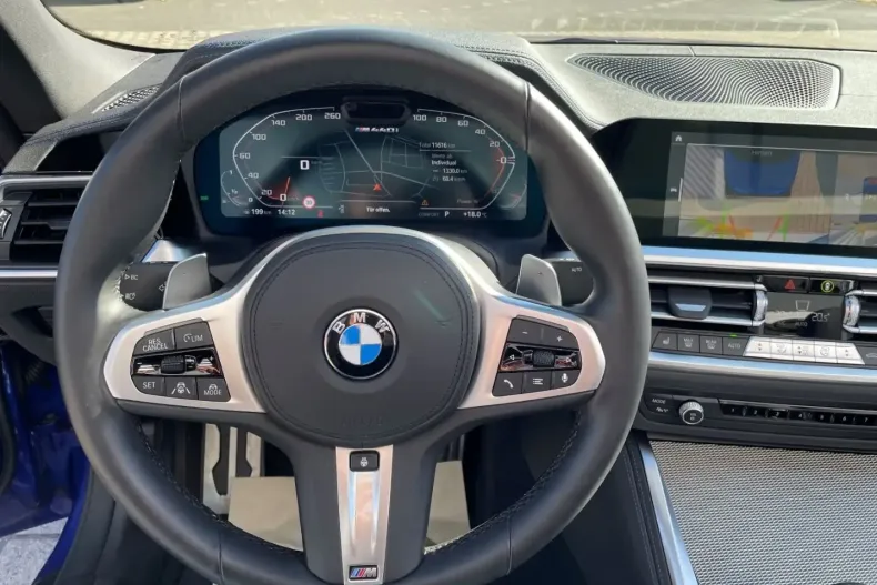 BMW M440 din 2022 cu 11.618 km - oferta BMW113063 - foto 11