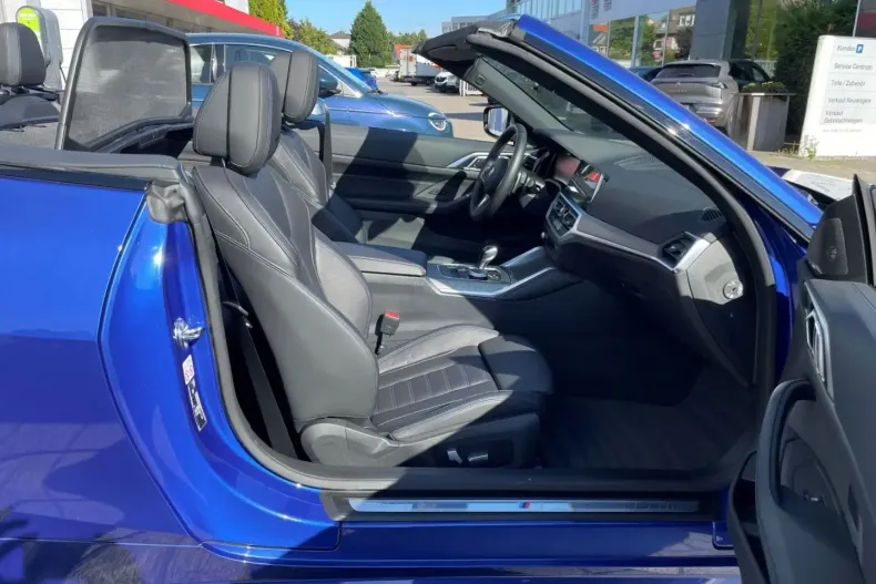 BMW M440 din 2022 cu 11.618 km - oferta BMW113063 - foto 12