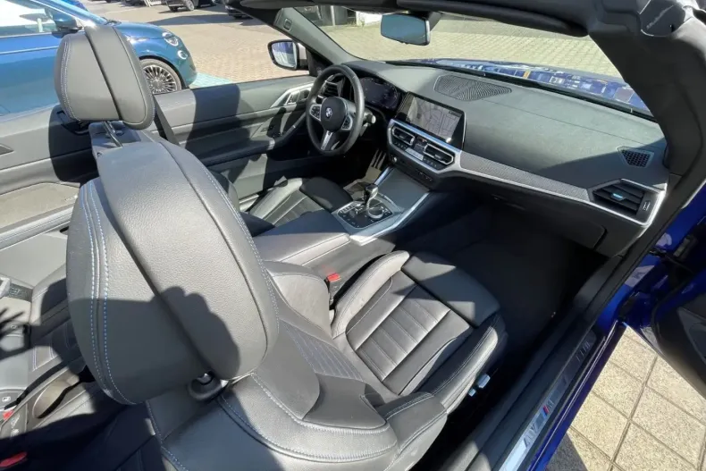 BMW M440 din 2022 cu 11.618 km - oferta BMW113063 - foto 16