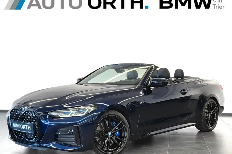 BMW M440 din 2021 cu 29.000 km - oferta BMW113065 - foto 1