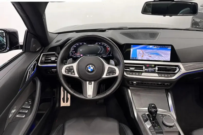 BMW M440 din 2021 cu 29.000 km - oferta BMW113065 - foto 13