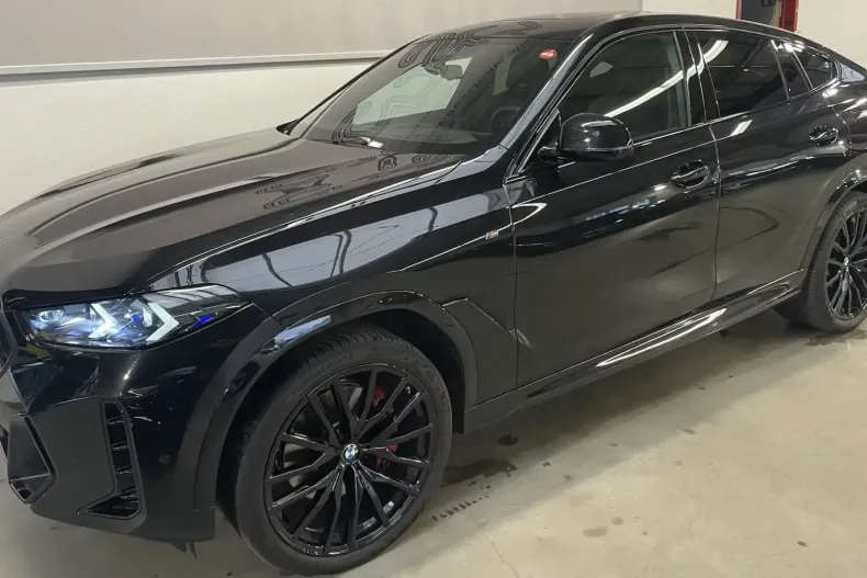 BMW X6 din 2024 cu 34.938 km - oferta BMW113066 - foto 1